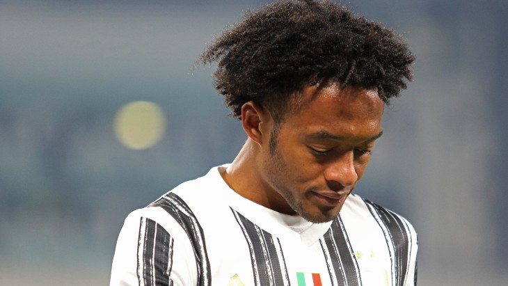 Хуан Куадрадо