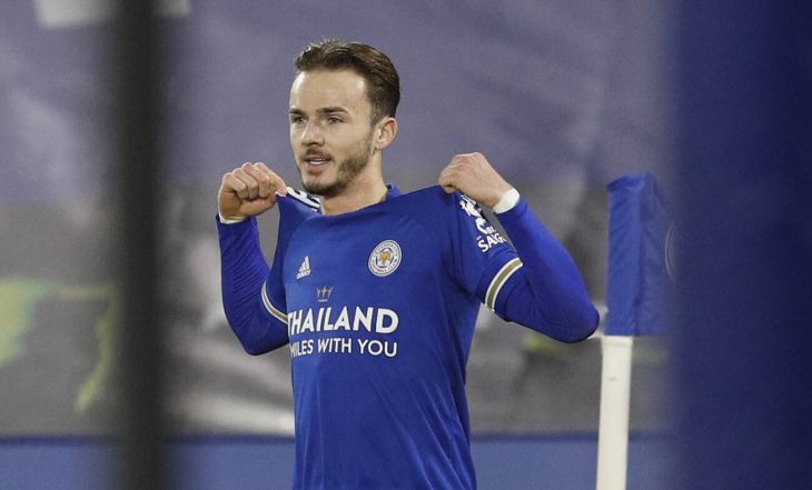 Джеймс Мэддисон