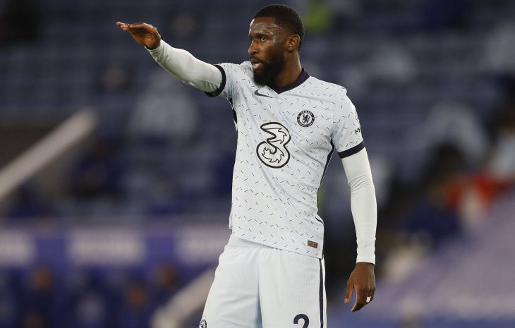 Антонио Рюдигер