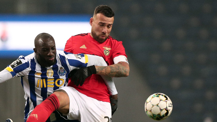 Николас Отаменди