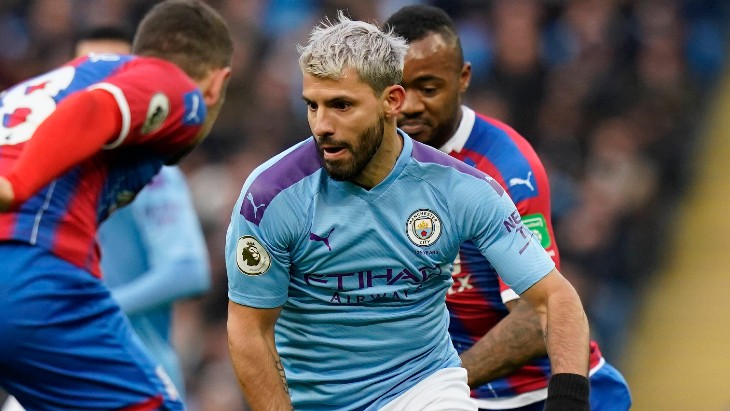 Серхио Агуэро