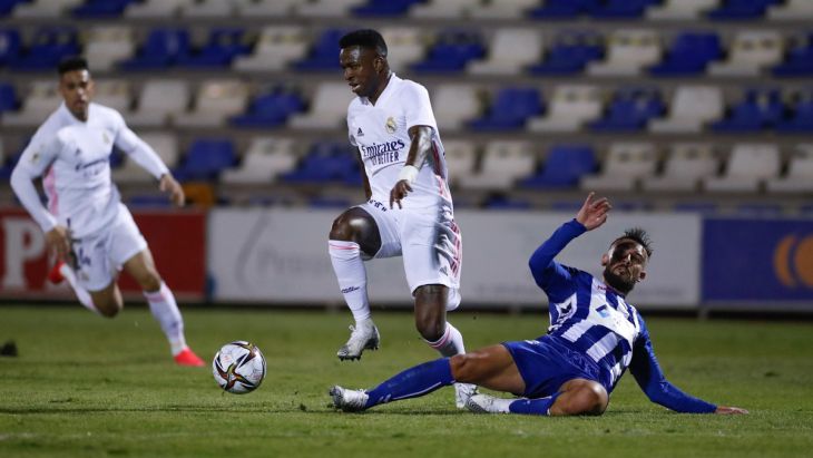 «Алькояно» — «Реал»