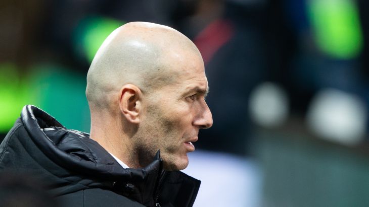 Зинедин Зидан