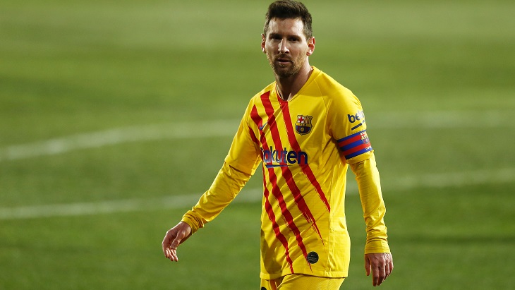 Будущее Месси остается неопределенным