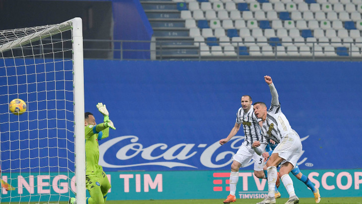 Фрагмент матча