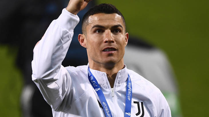 Криштиану Роналду