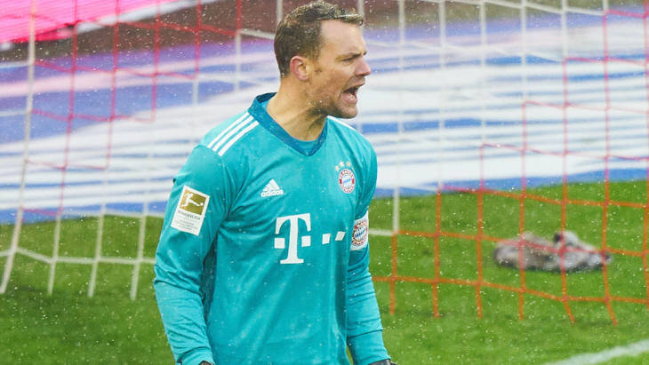 Мануэль Нойер