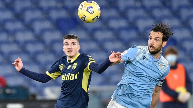 Фрагмент матча