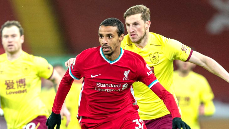 Фрагмент матча