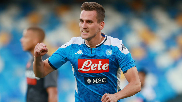 Аркадиуш Милик