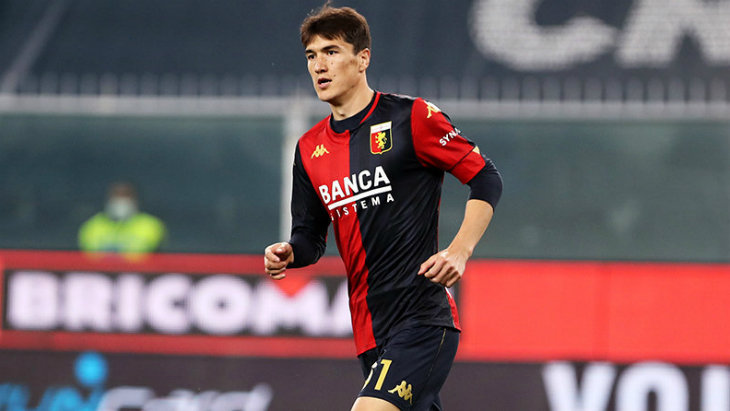 Элдор Шомуродов