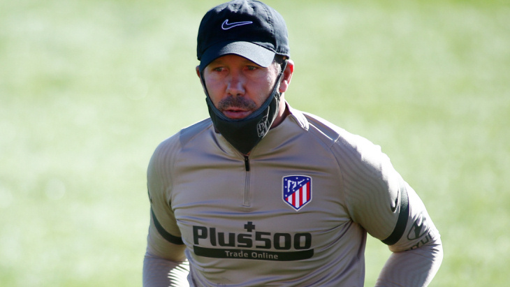 Диего Симеоне