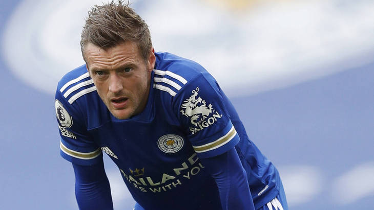 Джейми Варди