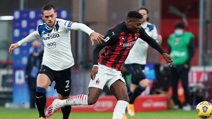 Фрагмент матча