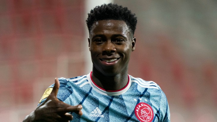 Квинси Промес