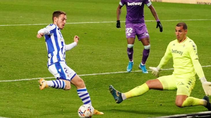 «Реал Сосьедад»