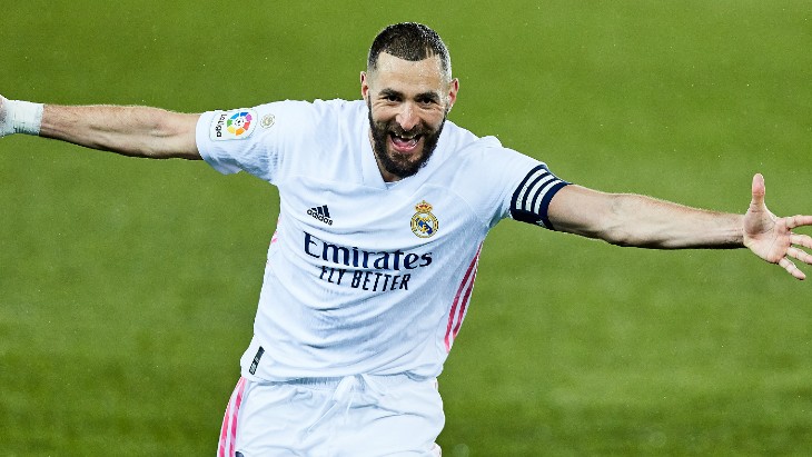 Карим Бензема