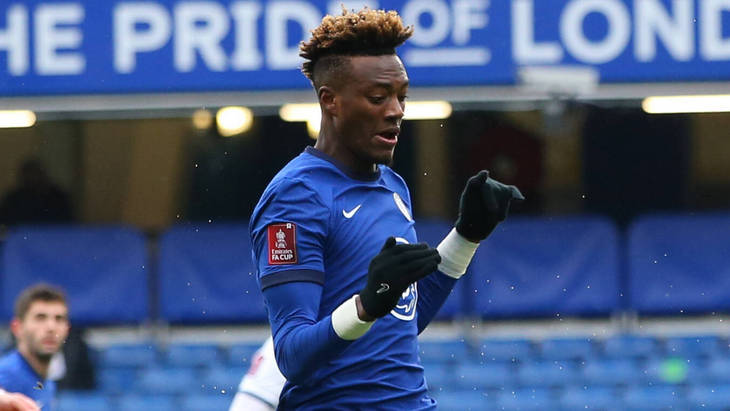 Тэмми Абрахам