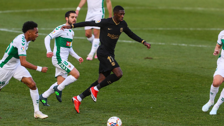 «Барселона»