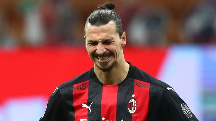 Златан Ибрагимович