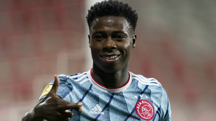 Квинси Промес