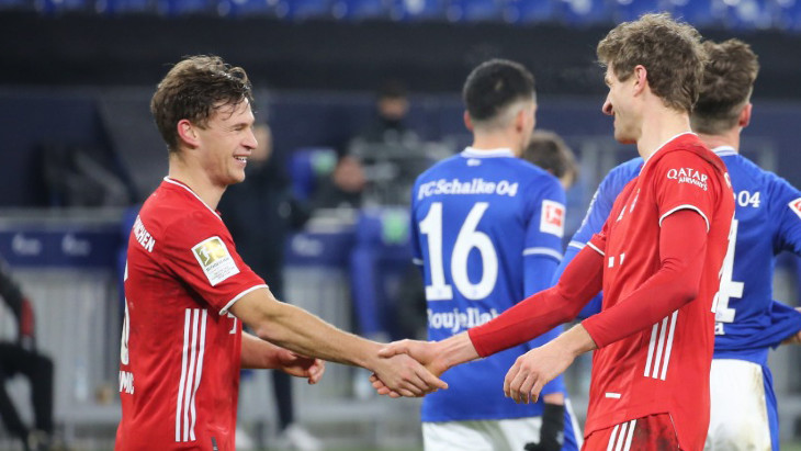 Фрагмент матча