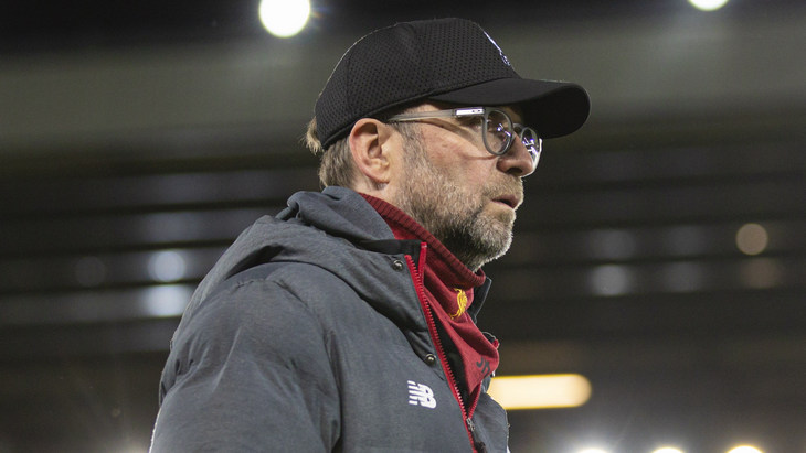 Юрген Клопп