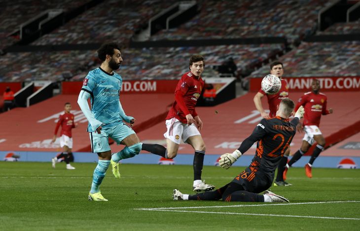 Гол Мохамеда Салаха