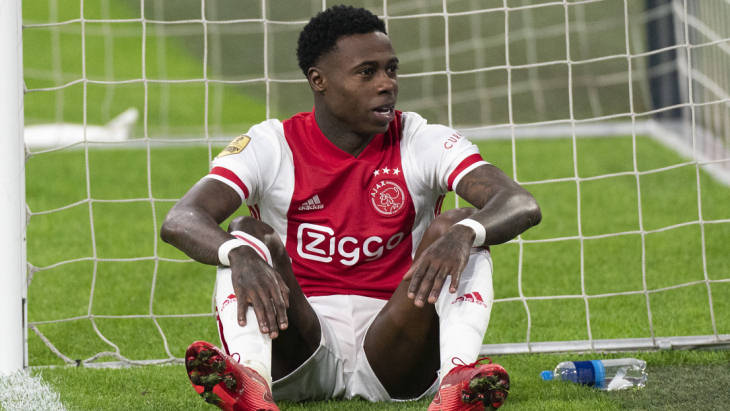 Квинси Промес