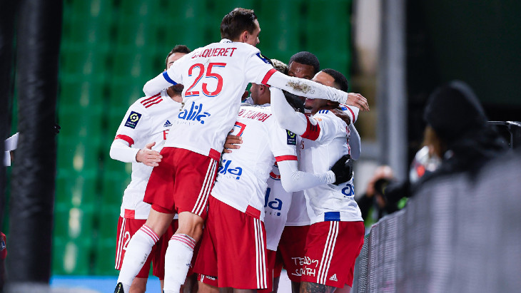 Фрагмент матча