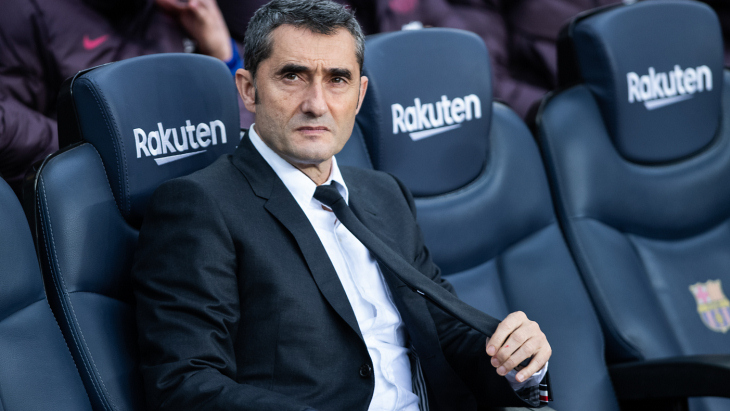 Эрнесто Вальверде