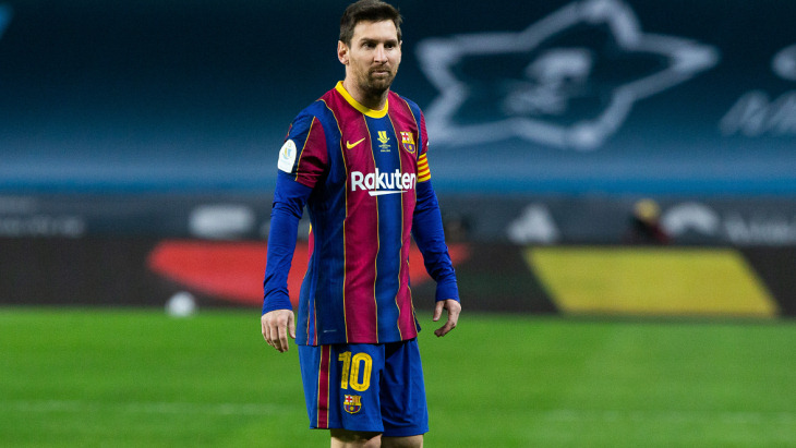 Лионель Месси