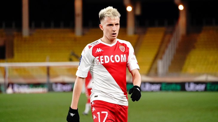 Александр Головин