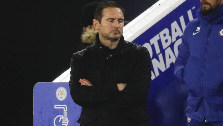 Фрэнк Лэмпард