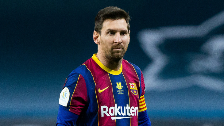 Лионель Месси