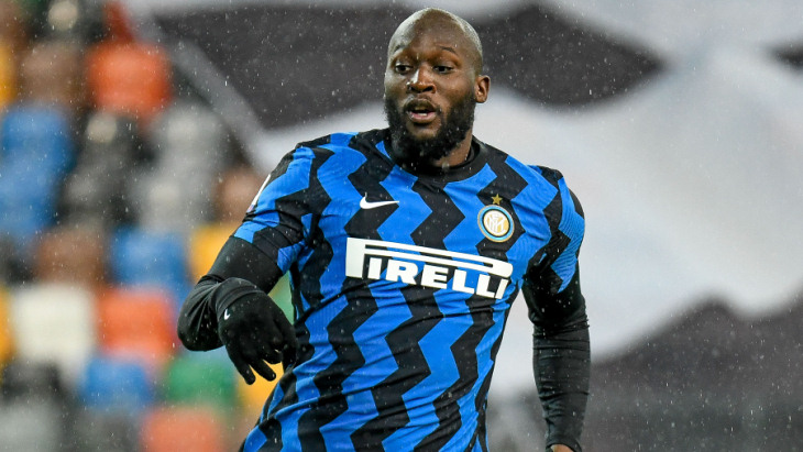 Ромелу Лукаку