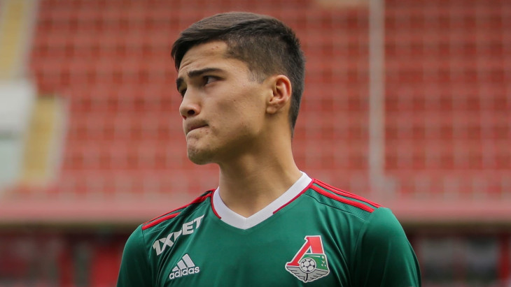 Жасур Жалолиддинов