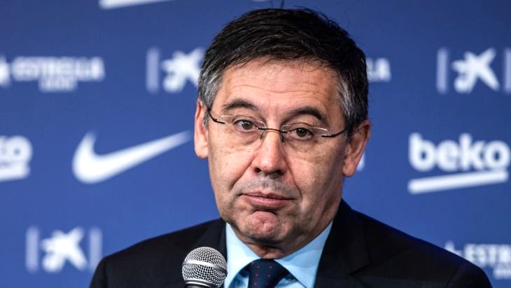 Жозеп Мария Бартомеу