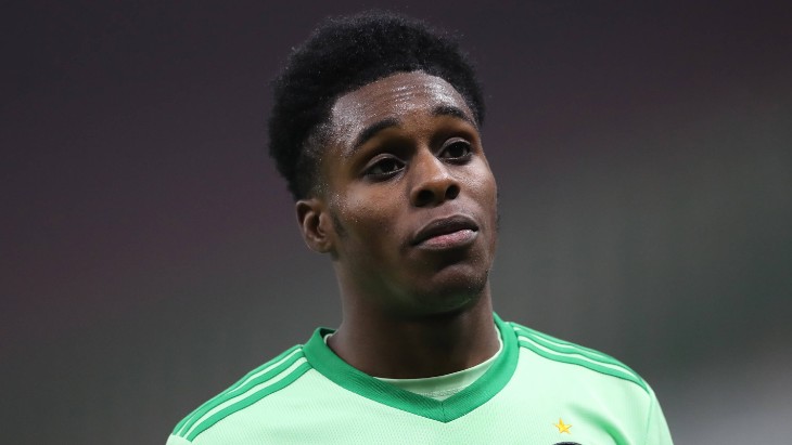 Джереми Фримпонг