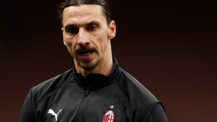 Златан Ибрагимович