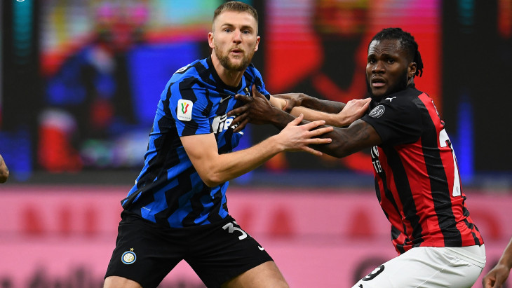 Фрагмент матча