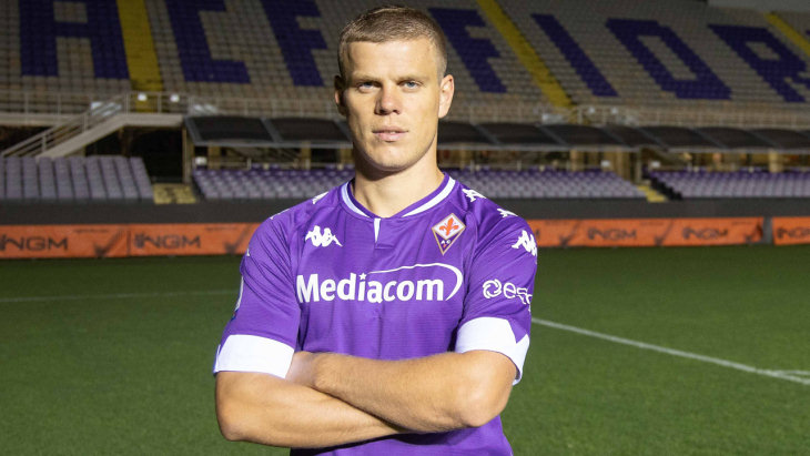 Александр Кокорин