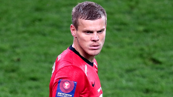 Александр Кокорин