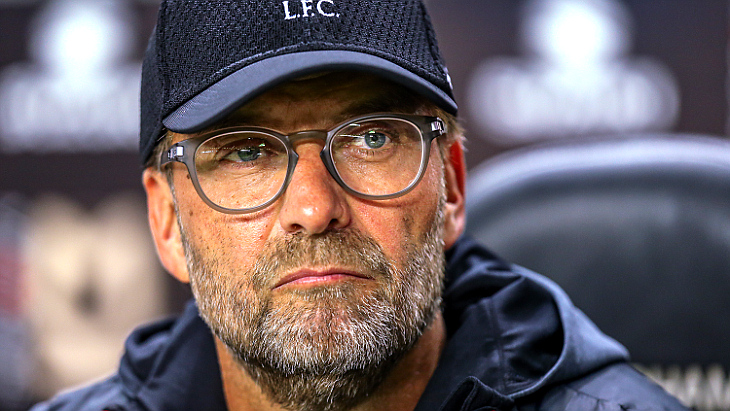 Юрген Клопп