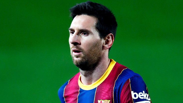 Лионель Месси