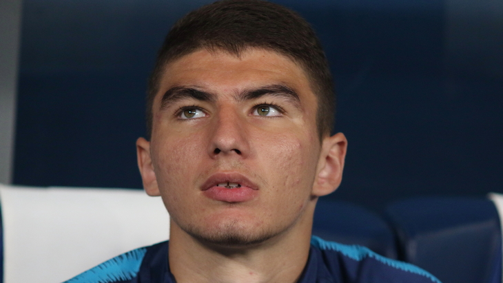 Леон Мусаев