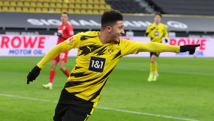 Дортмундская «Боруссия»