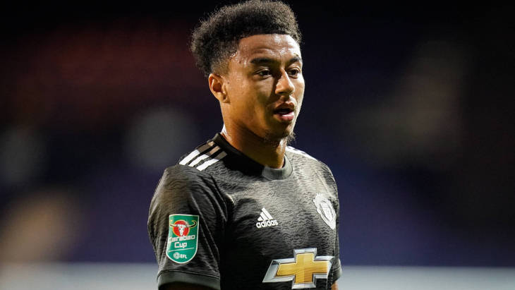 Джесси Лингард