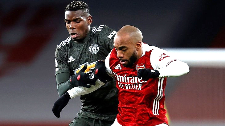 Фрагмент матча