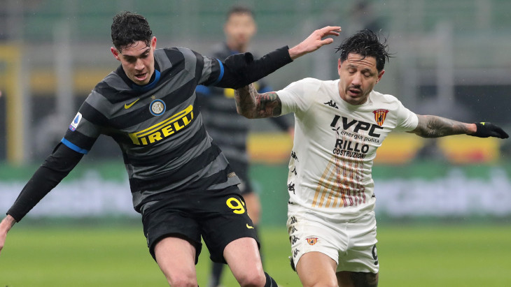 Фрагмент матча